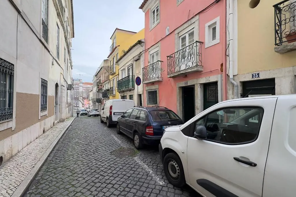 2Br Sleeps4 In Lisbon - Orchid Apartment 0*,  Portugal